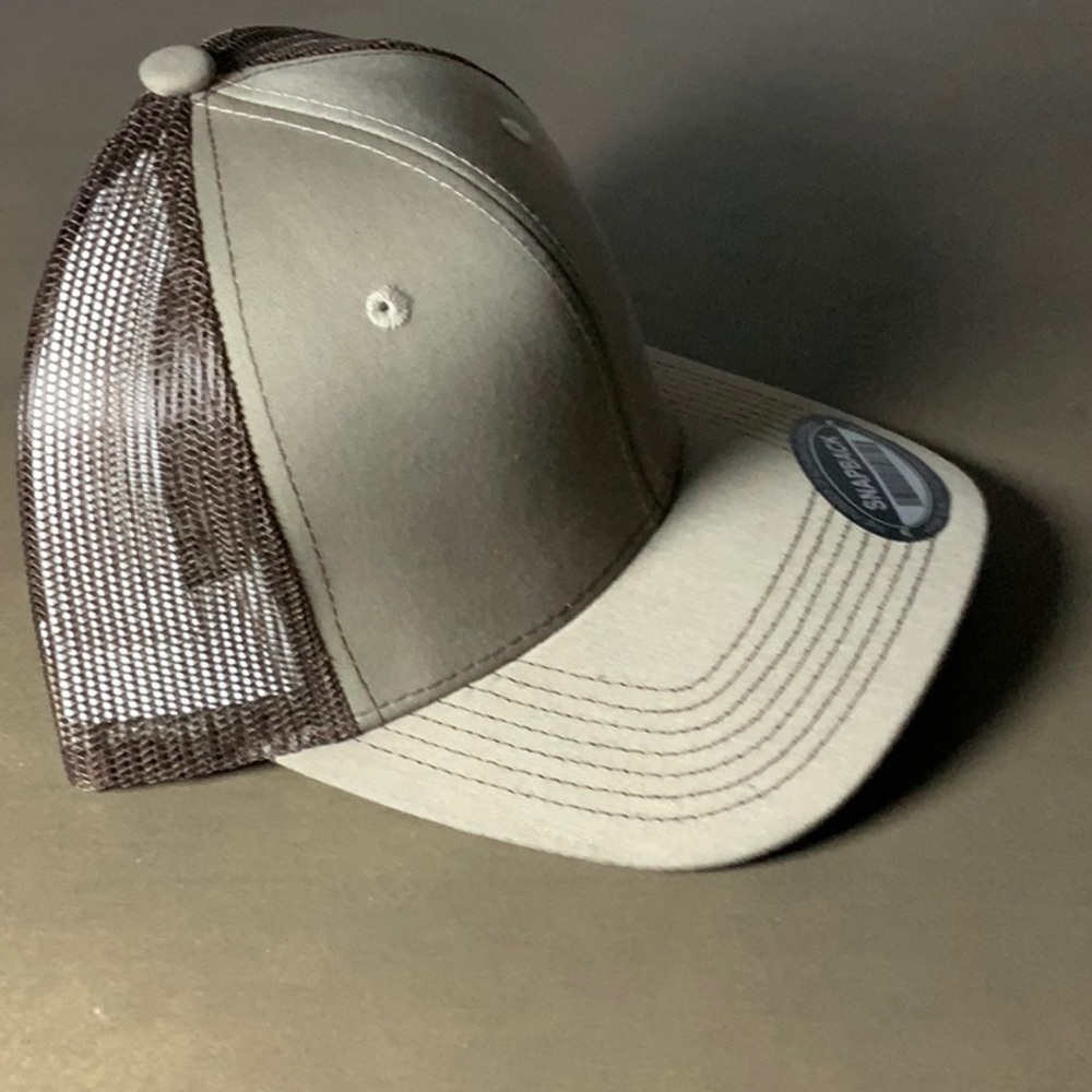 7-Panel Snap Cap - Picture 2 of 2